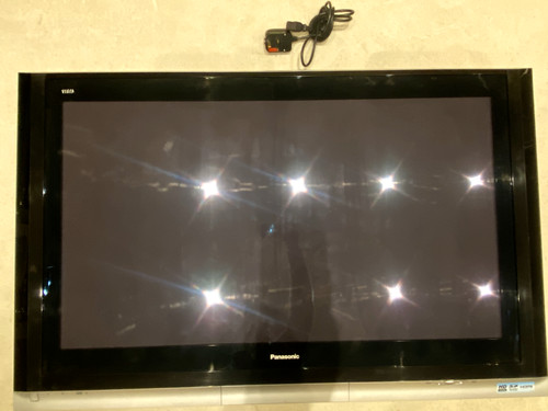 Panasonic viera hd - viera, 50''