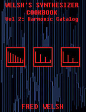 SINTETIZZATORE COOKBOOK VOL 2