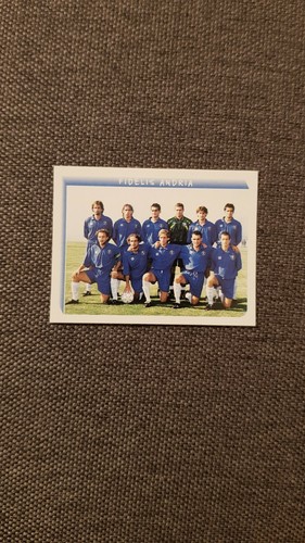 Figurina panini calciatori - figurina,