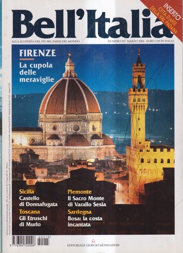 Bell italia 215 marzo 2004 - -,