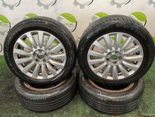 4 CERCHI IN LEGA PER FIAT 500