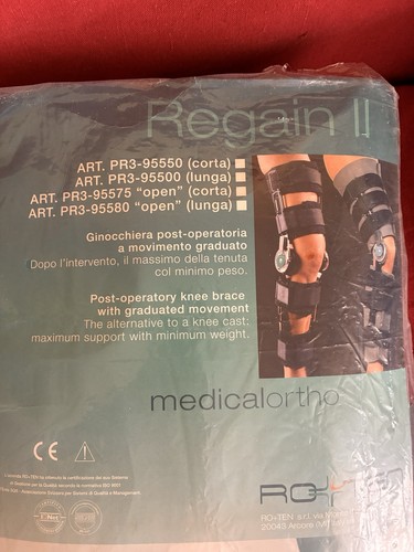 Medicalortho regain tutore - regain,