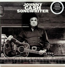 JOHNNY CASH- Songwriter LP