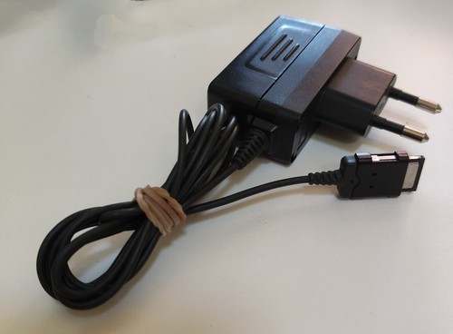 Carica batteria originale - batteria,