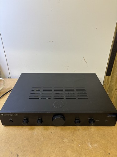 Amplificatore stereo cambridge - amplificatore,
