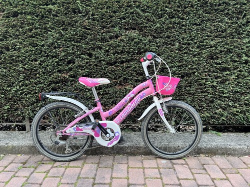 Bicicletta bambina usata con - bambina,