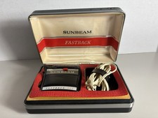 TESTED Vintage 1960s, Sunbeam