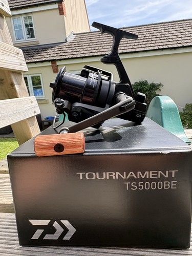 Mulinello pesca daiwa - da,