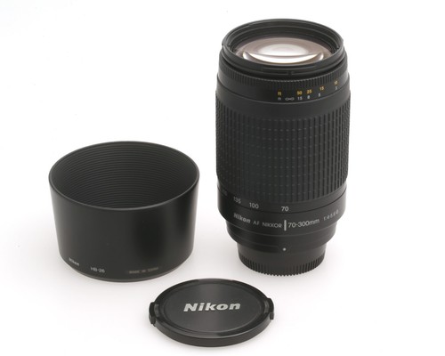 Nikon nikkor 300 mm - nikon,