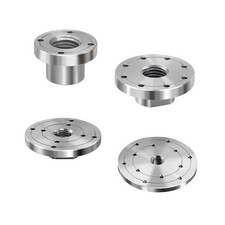 Piastra frontale per mandrino