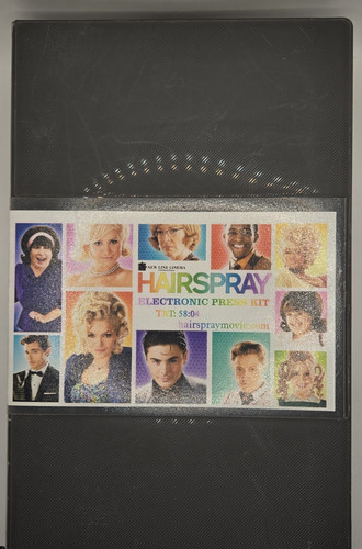 Rare new line cinema hairspray - line,