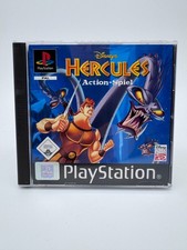 Hercules PS1 Disney Black