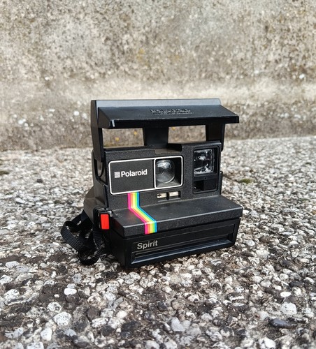 Polaroid spirit 600 land - polaroid,