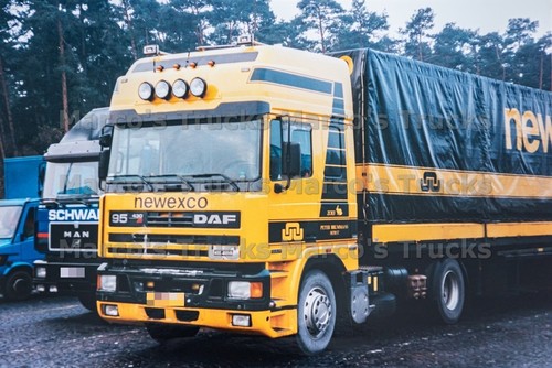 Foto camion daf 430 - 95,