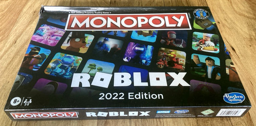 Roblox monopoly - roblox,