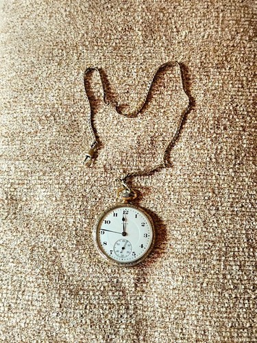 Orologio tasca cipolla - orologio,