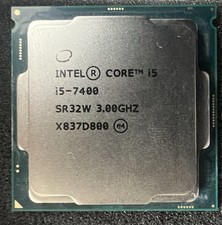 Socket CPU Intel Core i5-7400