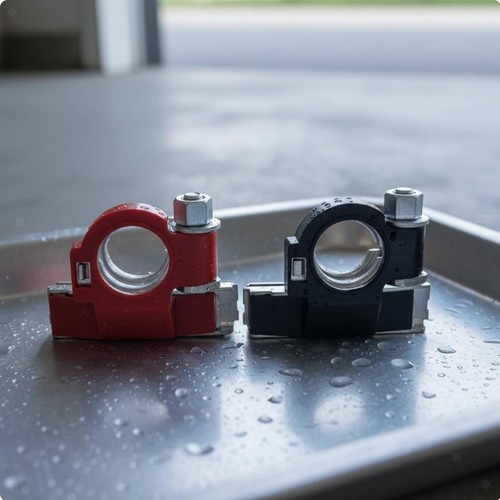 Terminale per batteria auto - terminale,