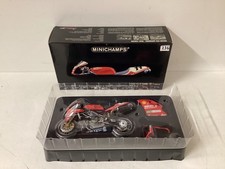 Minichamps modello 1:12 Ducati 996 SBK Troy Corser 1999 scatola originale nuova!