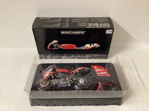 Minichamps modello ducati - modello, 1:12