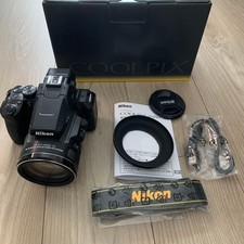 Nikon COOLPIX P950 83x