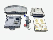 KIT CHIAVE PER RENAULT Kangoo 4° Serie 0281032885 (08>)