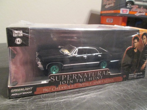 Chevrolet impala sport - 1:43,
