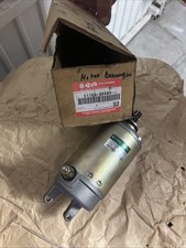 Motor arranque suzuki - motor,