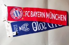 SCIARPA UFFICIALE INTER BAYER MONACO FINALE UEFA CHAMPIONS LEAGUE MADRID 2010