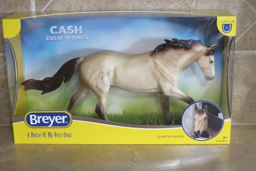 Breyer cash saggio - cash, vincitore