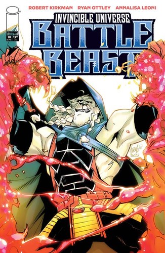 Invincible universe battle - invincible,