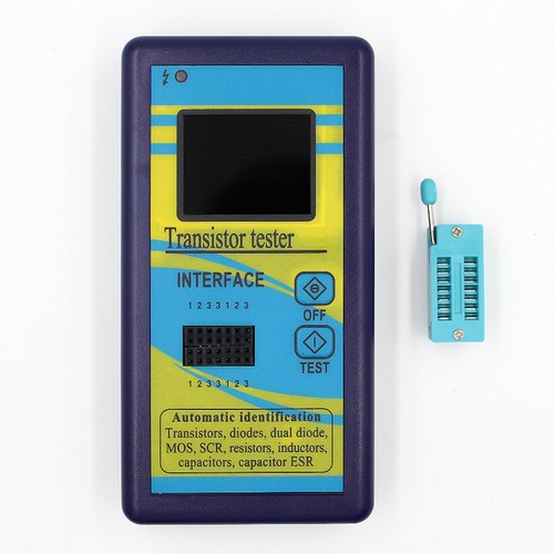 Misuratore induttanza - misuratore,
