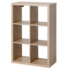 Scaffale ikea kallax - ikea,