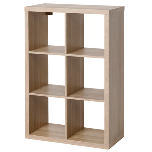 Scaffale ikea kallax rovere - ikea,