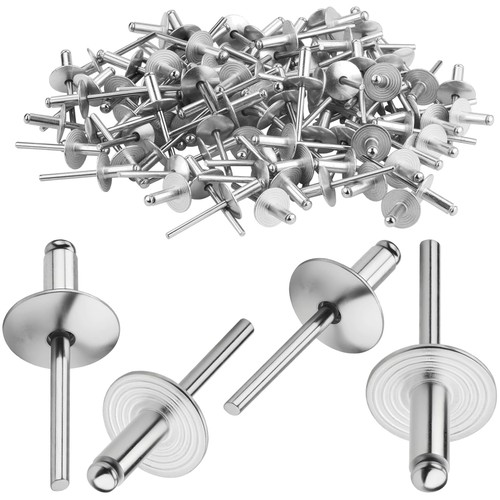 Rivetti ciechi 4x10mm - , in