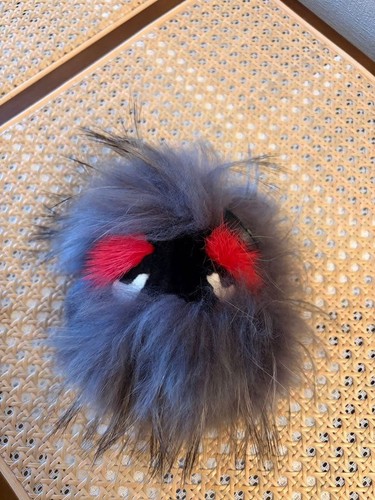 Fendi borsa bugs mostro charm - bugs,