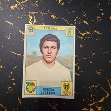 Panini World Cup Mexico 70 -