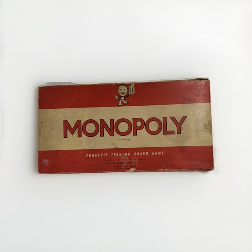 Gioco tavolo monopoly - gioco,