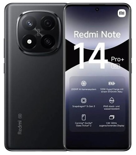 Xiaomi redmi note pro 5g - note, 14