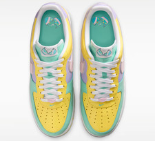 Nike Air Force 1 '07 Yellow