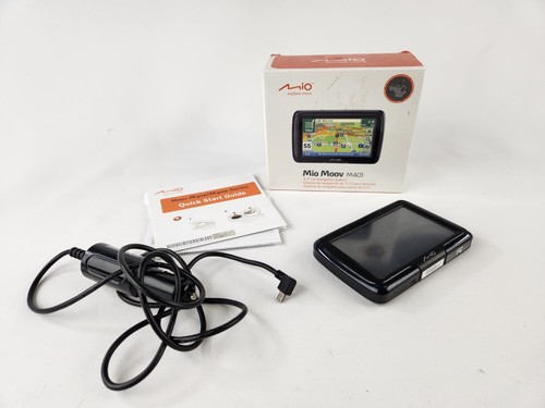 Mio moov m401 - moov, sistema