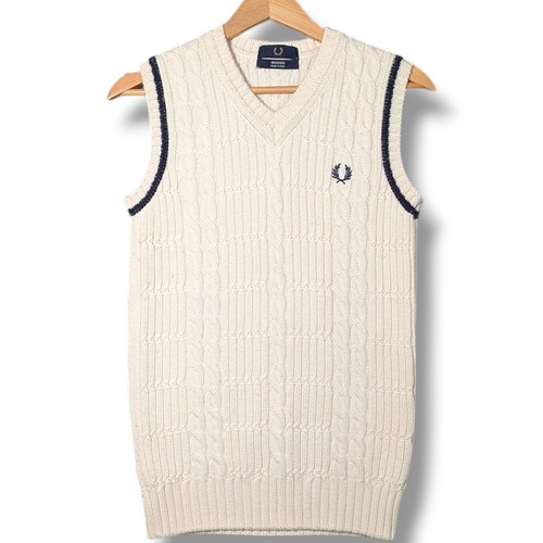 Fred perry ristampe maglione - fred,