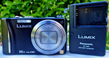 Panasonic Lumix DMC-TZ20 14,1