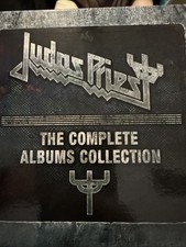 JUDAS PRIEST - The Complete