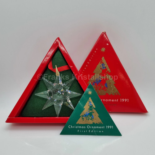 Swarovski stella natale - swarovski,