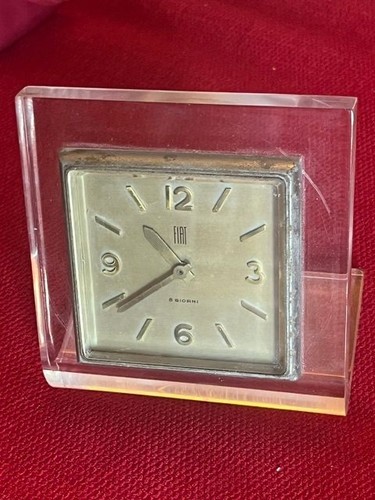 Orologio fiat cruscotto - fiat,