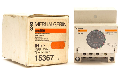 Merlin gerin multi9 - gerin,