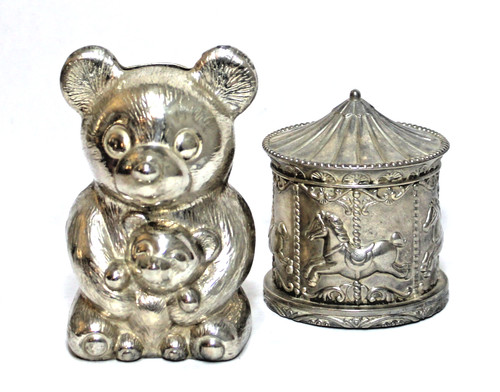 Set orsacchiotti giostra - orsacchiotti, e