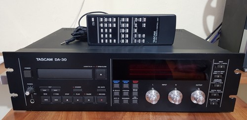 Registratore dat tascam da - -,
