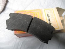 FIAT Renaul Peugeot - Set freno Mintex per pinze AP Racing - Ricambio nuovo